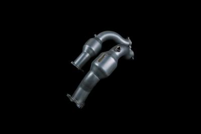 Be Solve System BS Приемные трубы (Downpipes) Audi A6 / A7 (C7) Фото