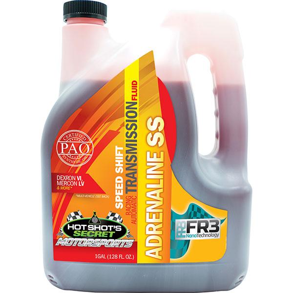 Hot Shot's Secret Масло трансмиссионное Adrenaline Speed Shift 1Gal Изображение №1