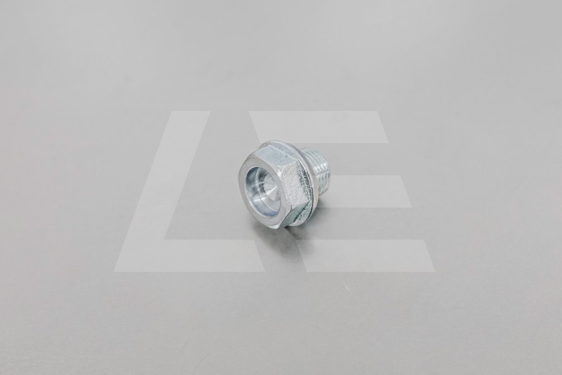 Nissan , 257.810.001, Пробка масляного поддона М18*1,5 мм, сталь Изображение №1