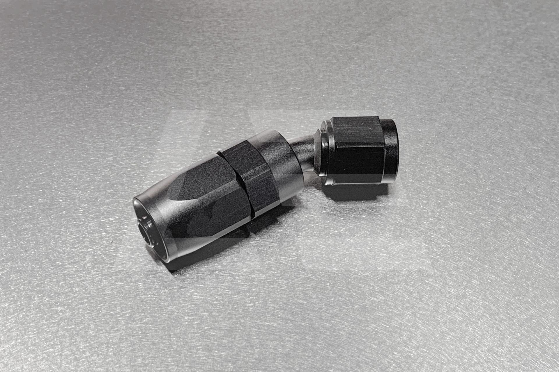 LEVEL Performance GB Фитинг AN6 30°, под шланг AN Изображение №1