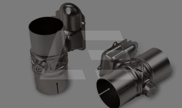 Akrapovic Актуатор клапана Mercedes AMG C63 (C205) Изображение №1