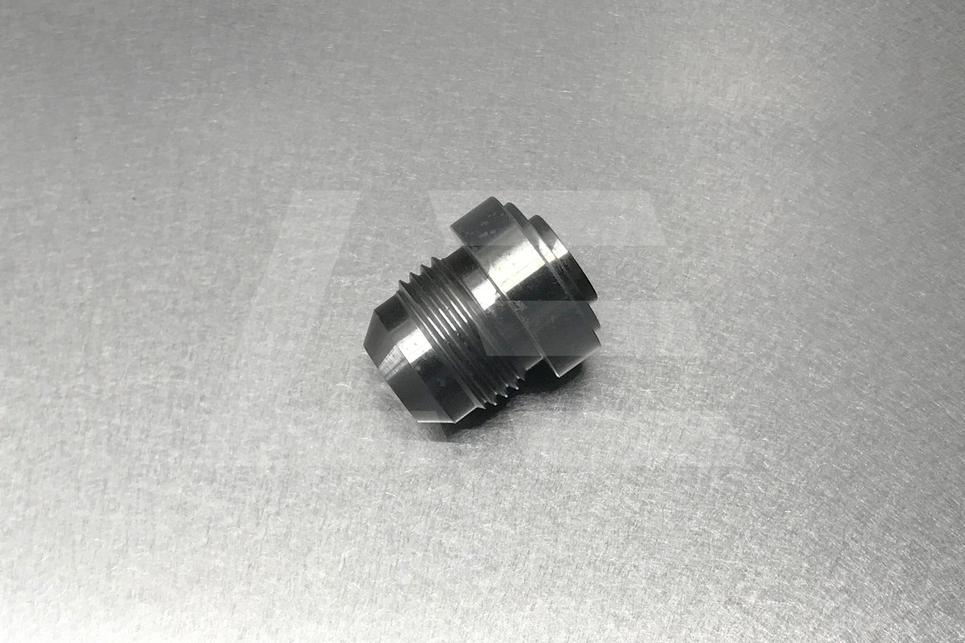 Фитинг AN6 приварной, SS Изображение №1