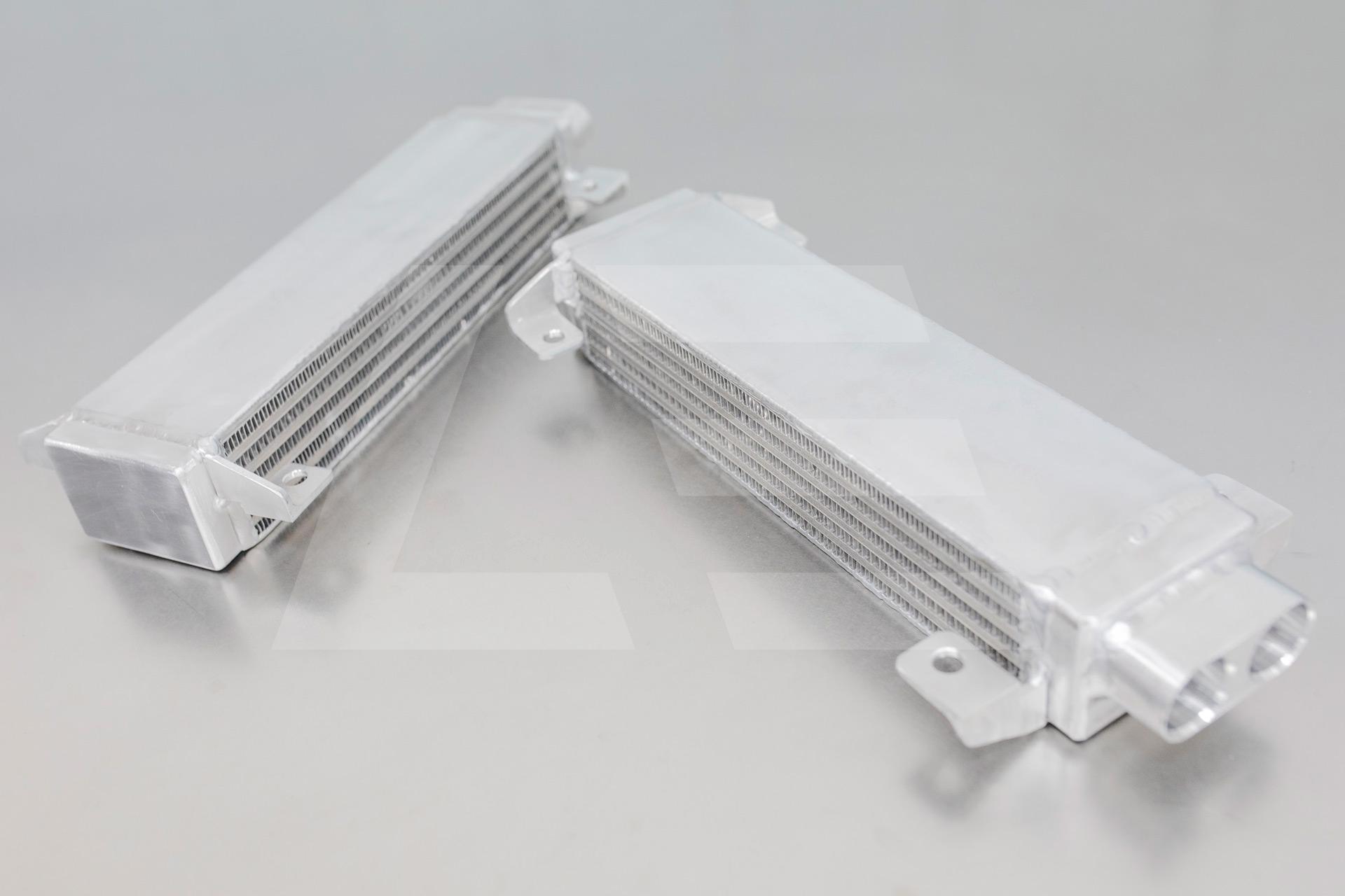 Lingenfelter Интеркулер охлаждения компрессора LS9, усиленный Изображение №1