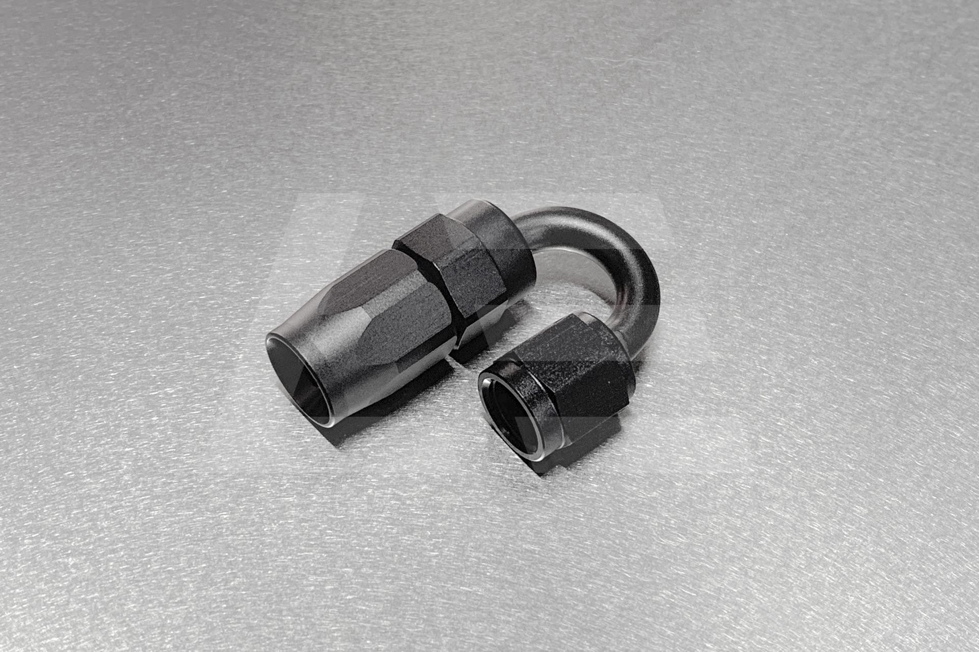 LEVEL Performance GB Фитинг AN4 180°, под шланг AN Изображение №1