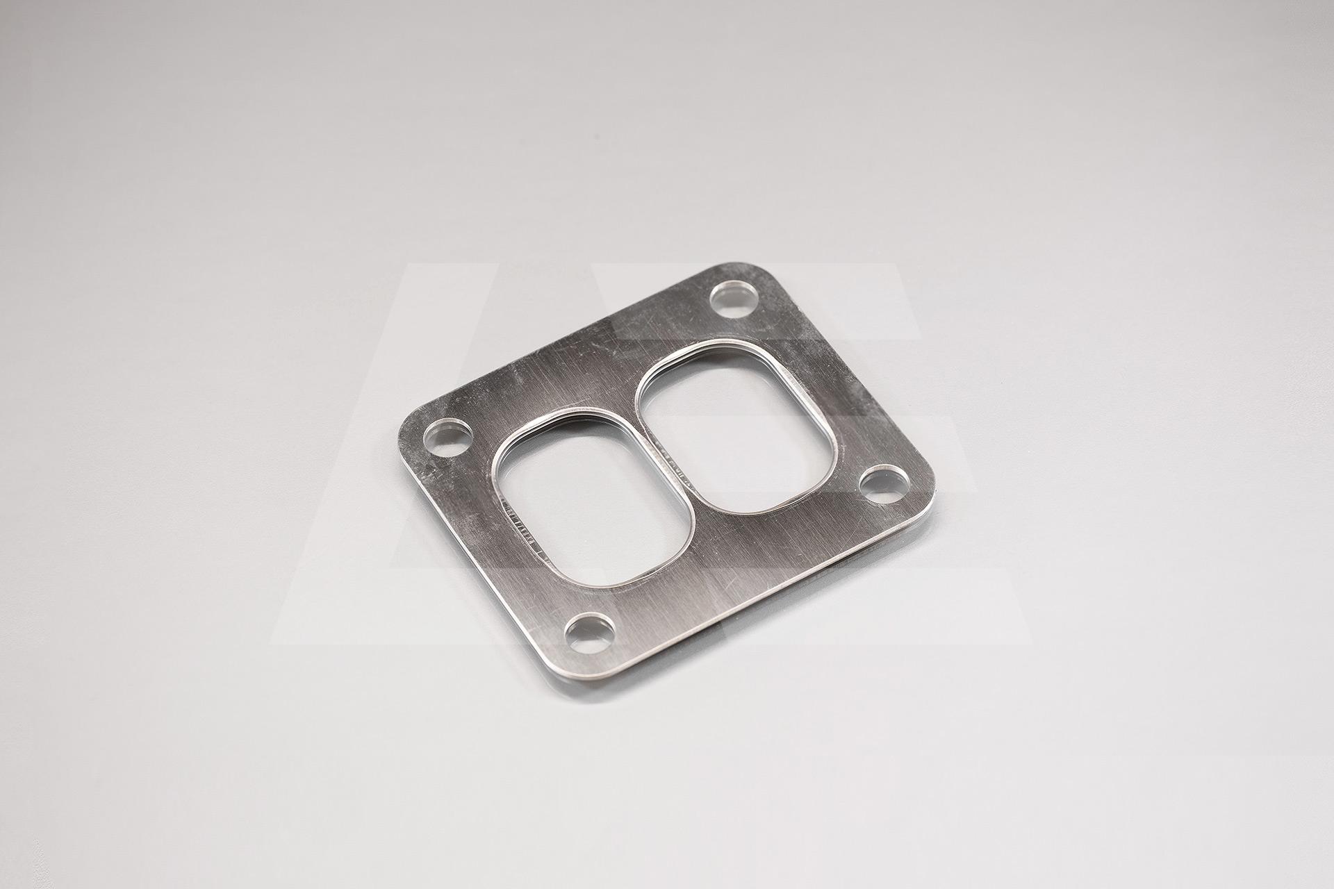 BLOX Racing Прокладка турбины T4 Twin Scroll, вход Изображение №1