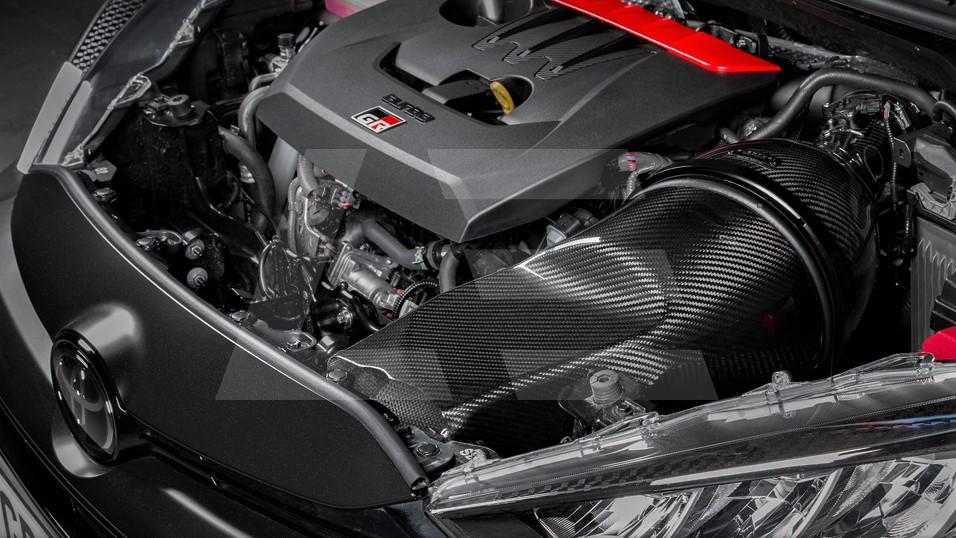 EVENTURI Система впуска Toyota Yaris GR, карбон Изображение №1