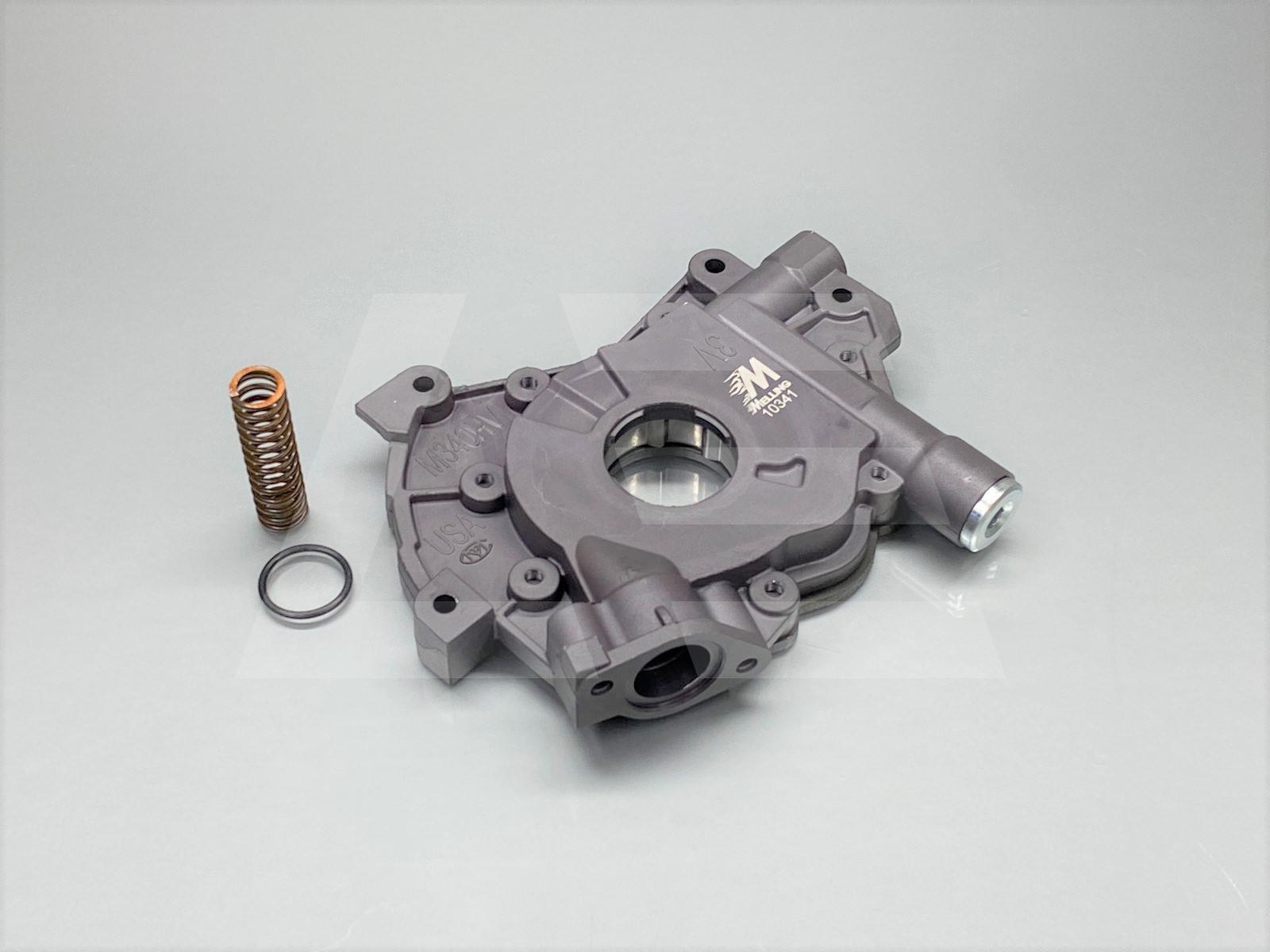 Melling Насос масляный Ford, Lincoln, Mercury Изображение №1