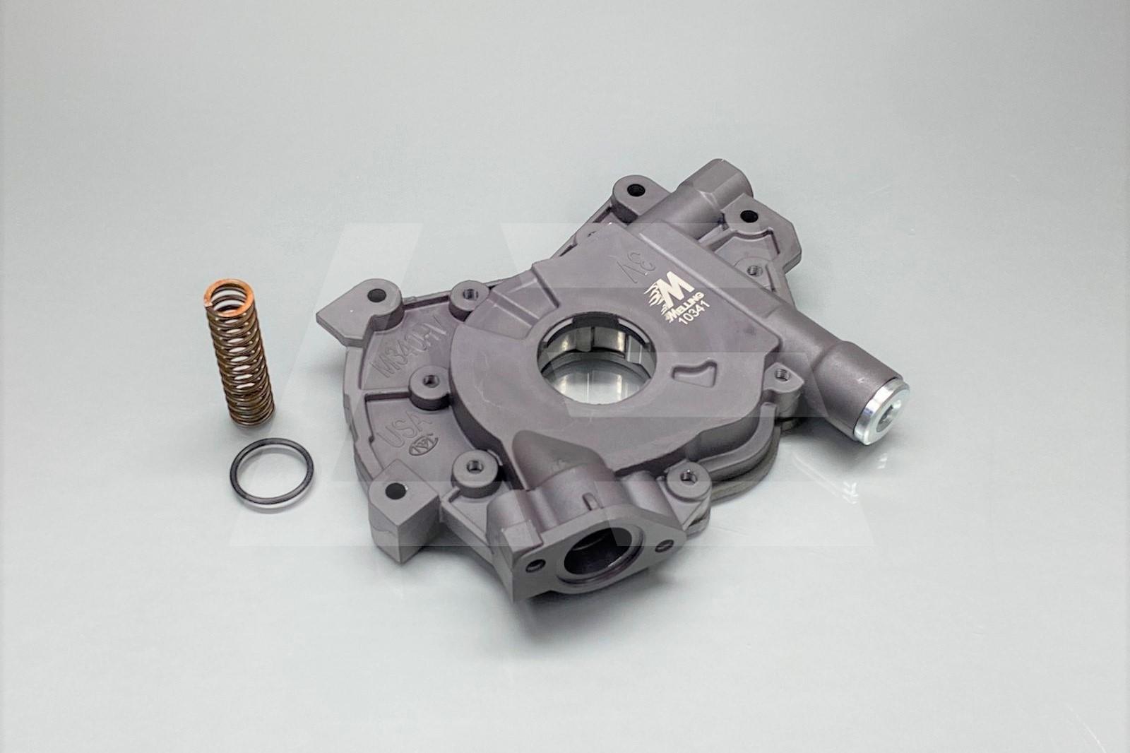 Melling Насос масляный Ford, Lincoln, Mercury Изображение №2