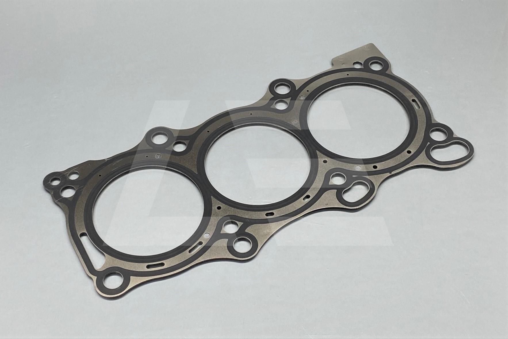 Nissan 11044JF01B Прокладка ГБЦ VR38DETT LH Изображение №1