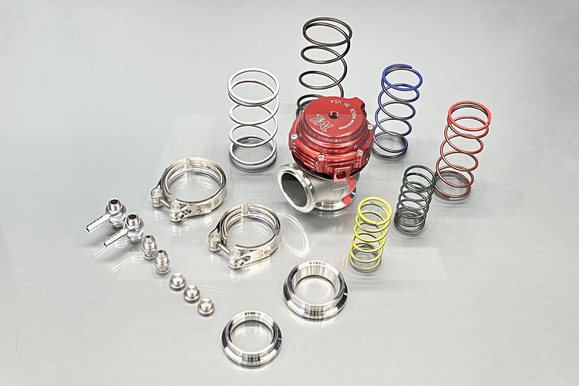 TiAL Sport Вестгейт (клапан сброса выхлопных газов) MV-R 44мм, красный Изображение №1