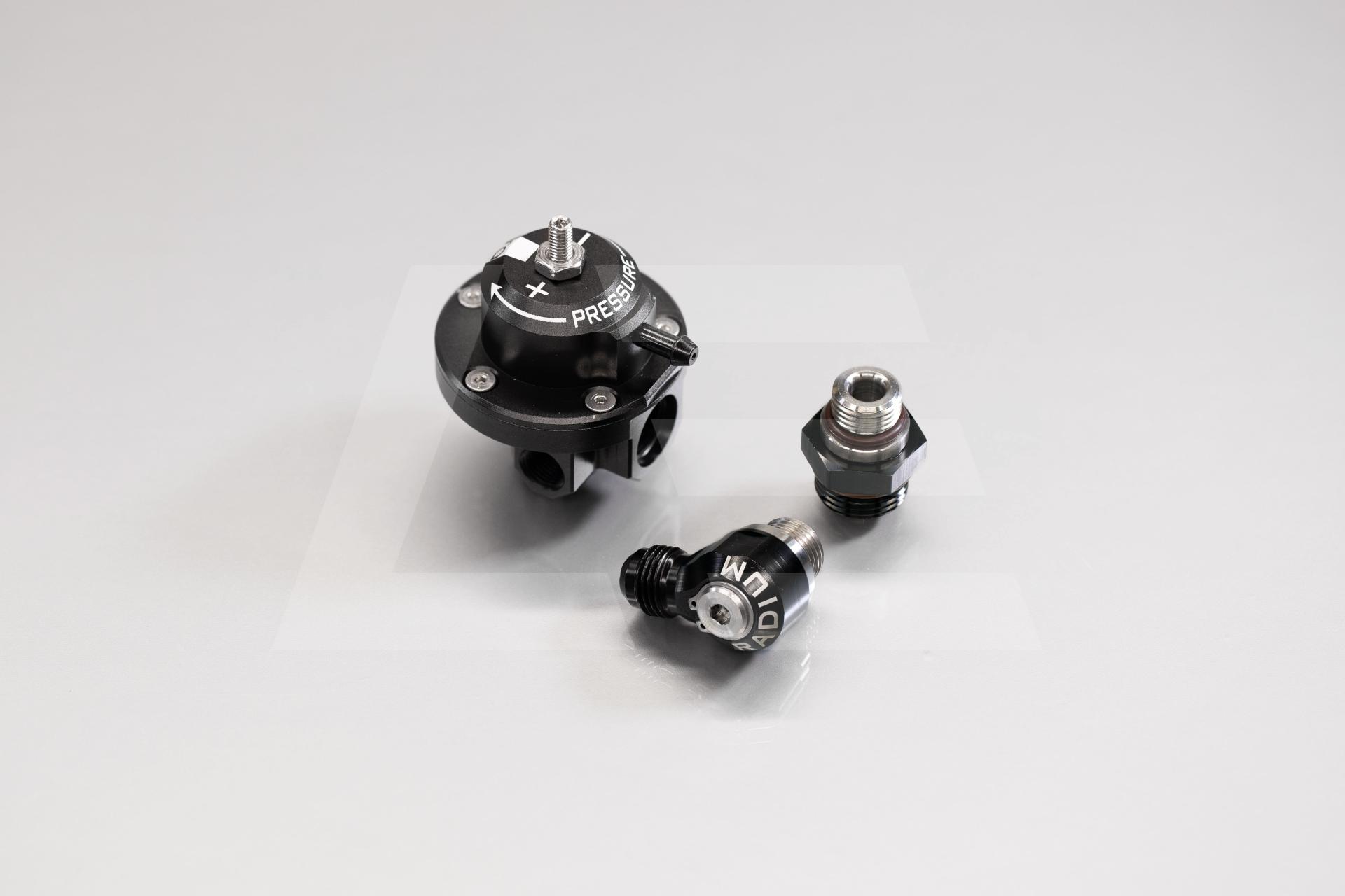 Radium Engineering Регулятор давления топлива DMR (замена на 20-1623-00) Изображение №1