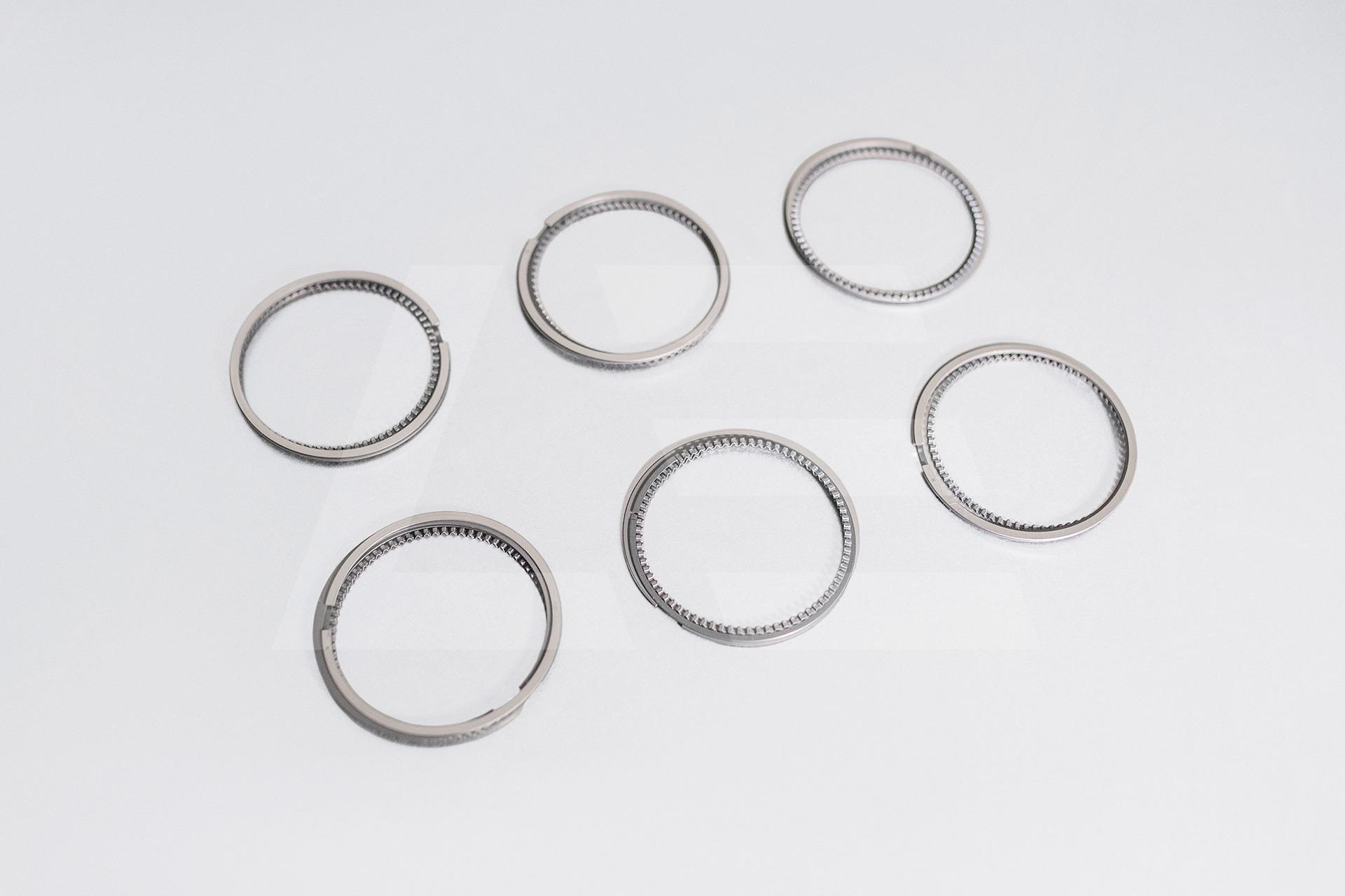 CP Pistons Поршни Toyota 1JZ-GTE / 2JZ-GTE, 86,5 мм, 9.0:1 / 10:1, комплект Изображение №2