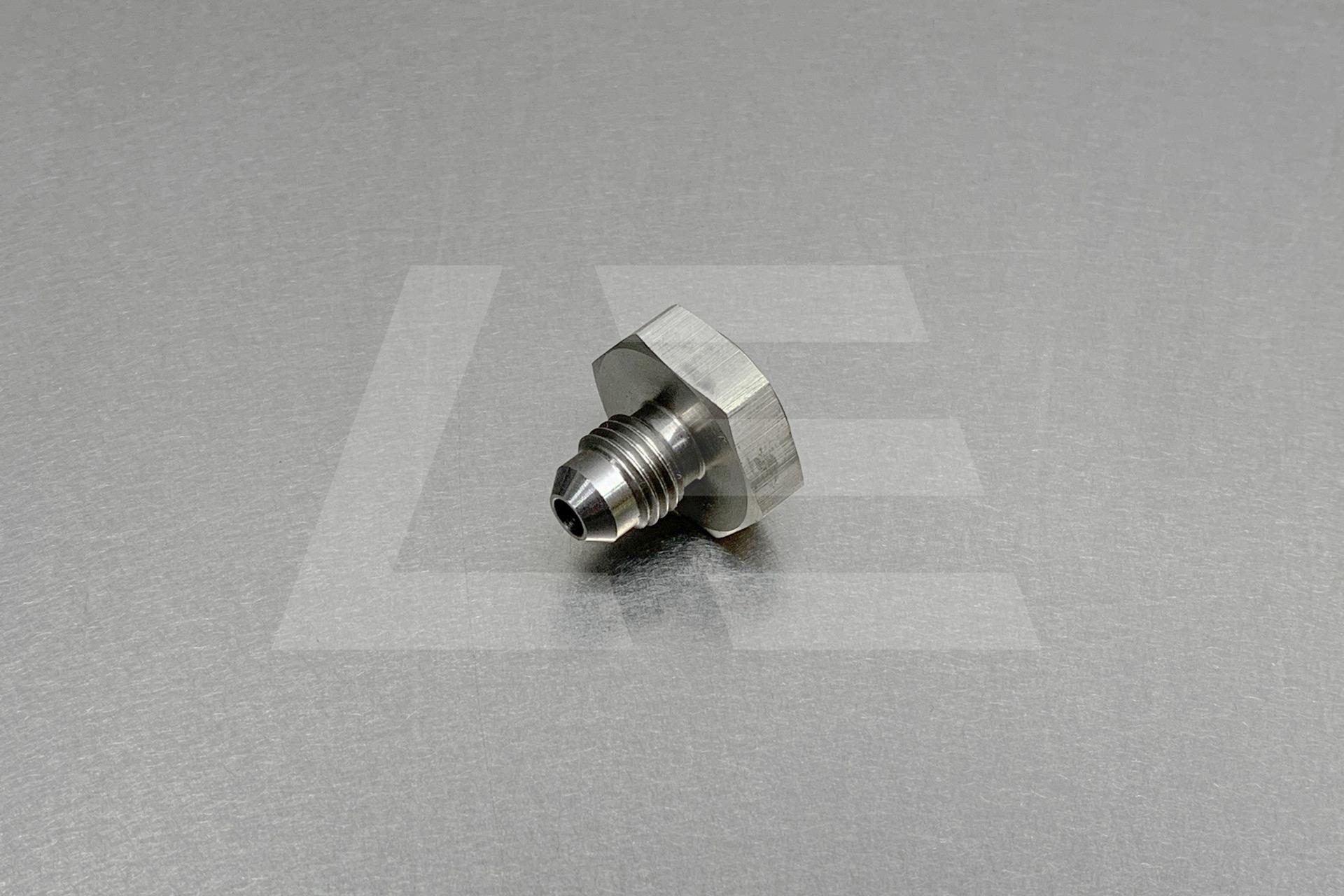 LEVEL Performance GB Фитинг AN4 приварной, под ключ, SS Изображение №1