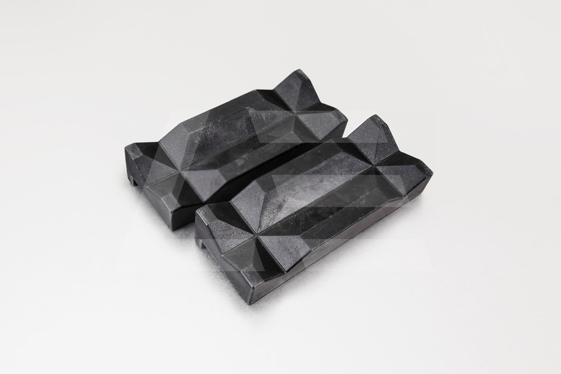 LEVEL Performance GB Губки на тиски для сборки фитинги, пластик Изображение №1