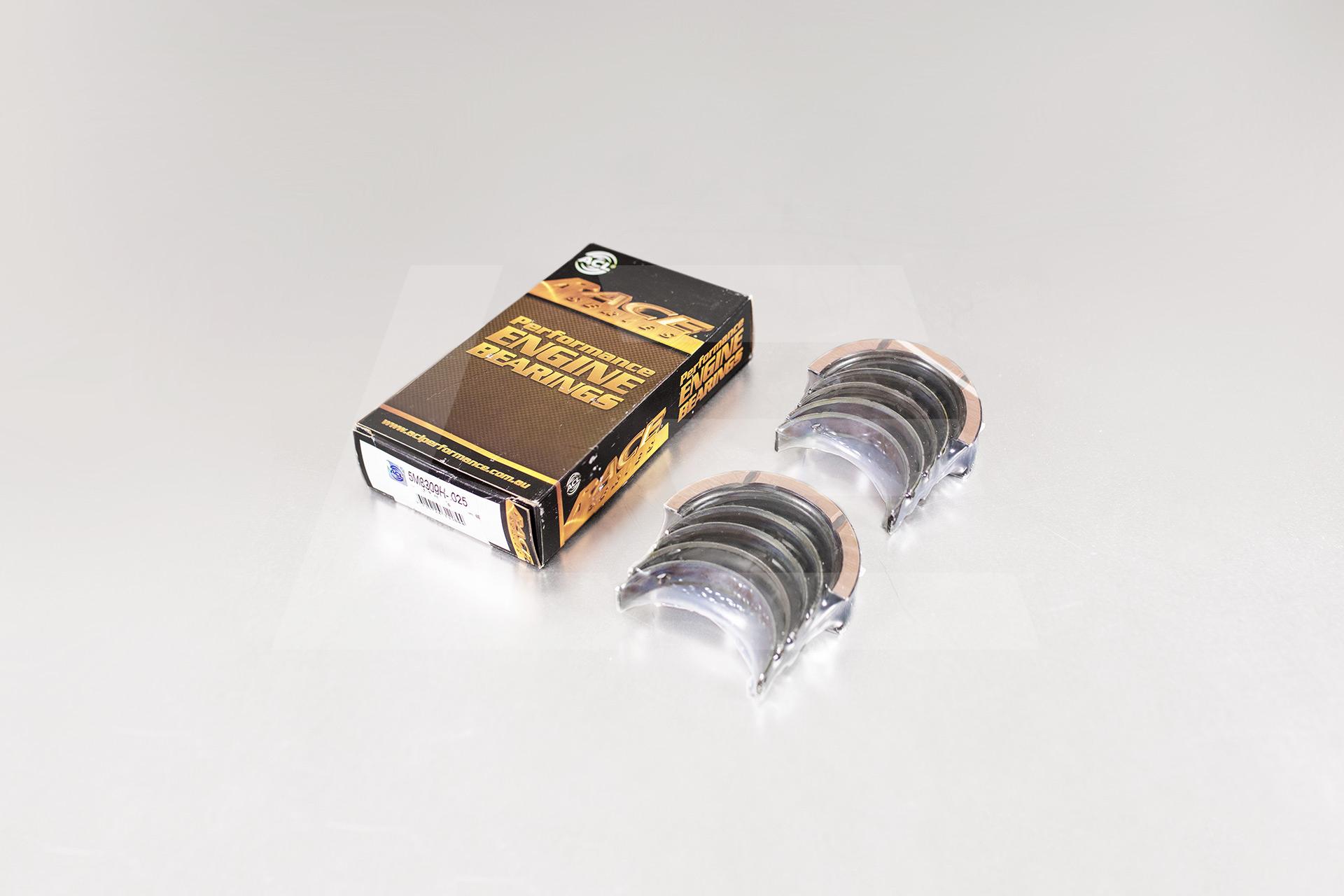 ACL Bearing Вкладыши коренные уменьшенный масляный зазор Subaru EJ20 / EJ22 / EJ25, комплект Изображение №1