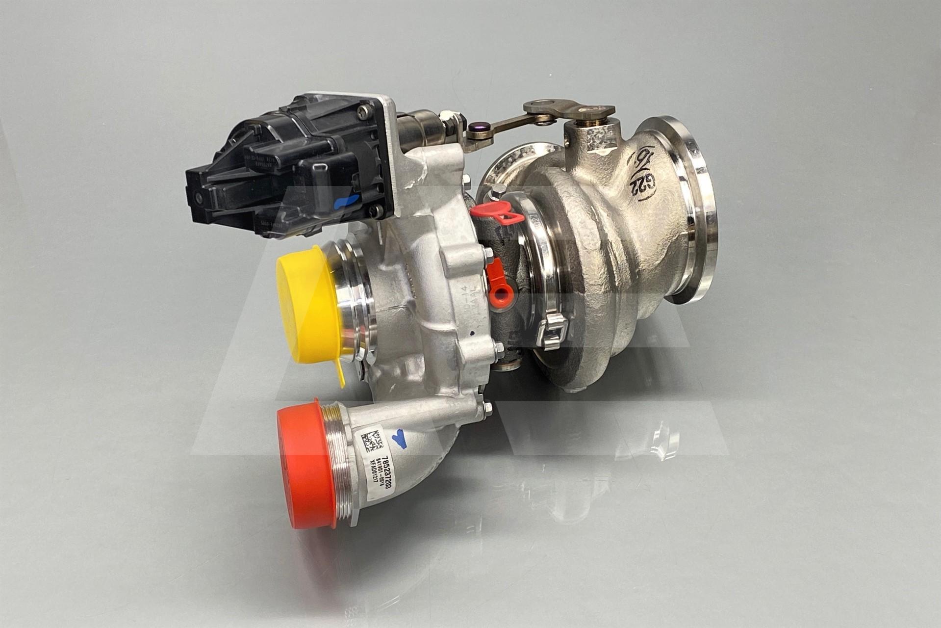 BMW 11659502565 Турбина M5 F90, M8 F9x, X5M, X6M Изображение №1