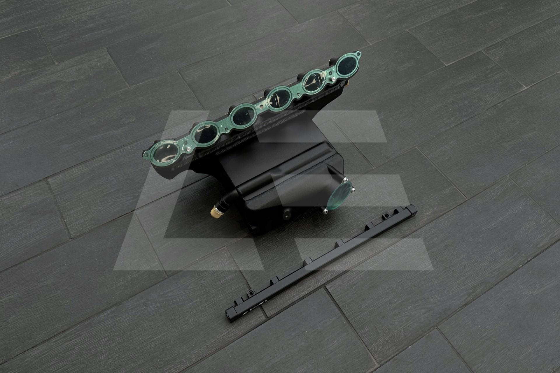 MISHIMOTO Коллектор впускной BMW M3 / M4 (S58) (G8X), комплект Изображение №2