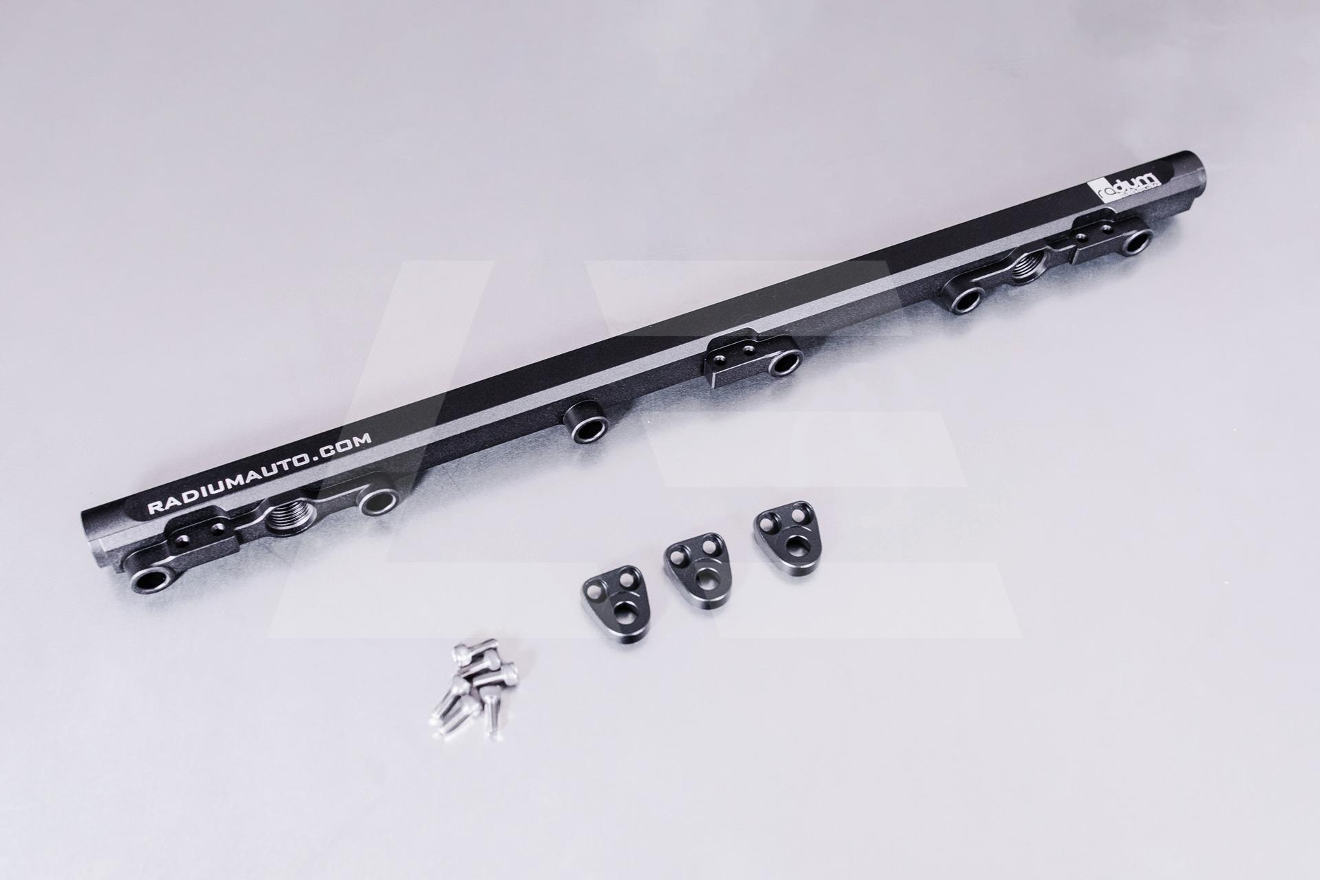 Radium Engineering Рейка топливная Toyota 1JZ-GTE VVT-I Изображение №1
