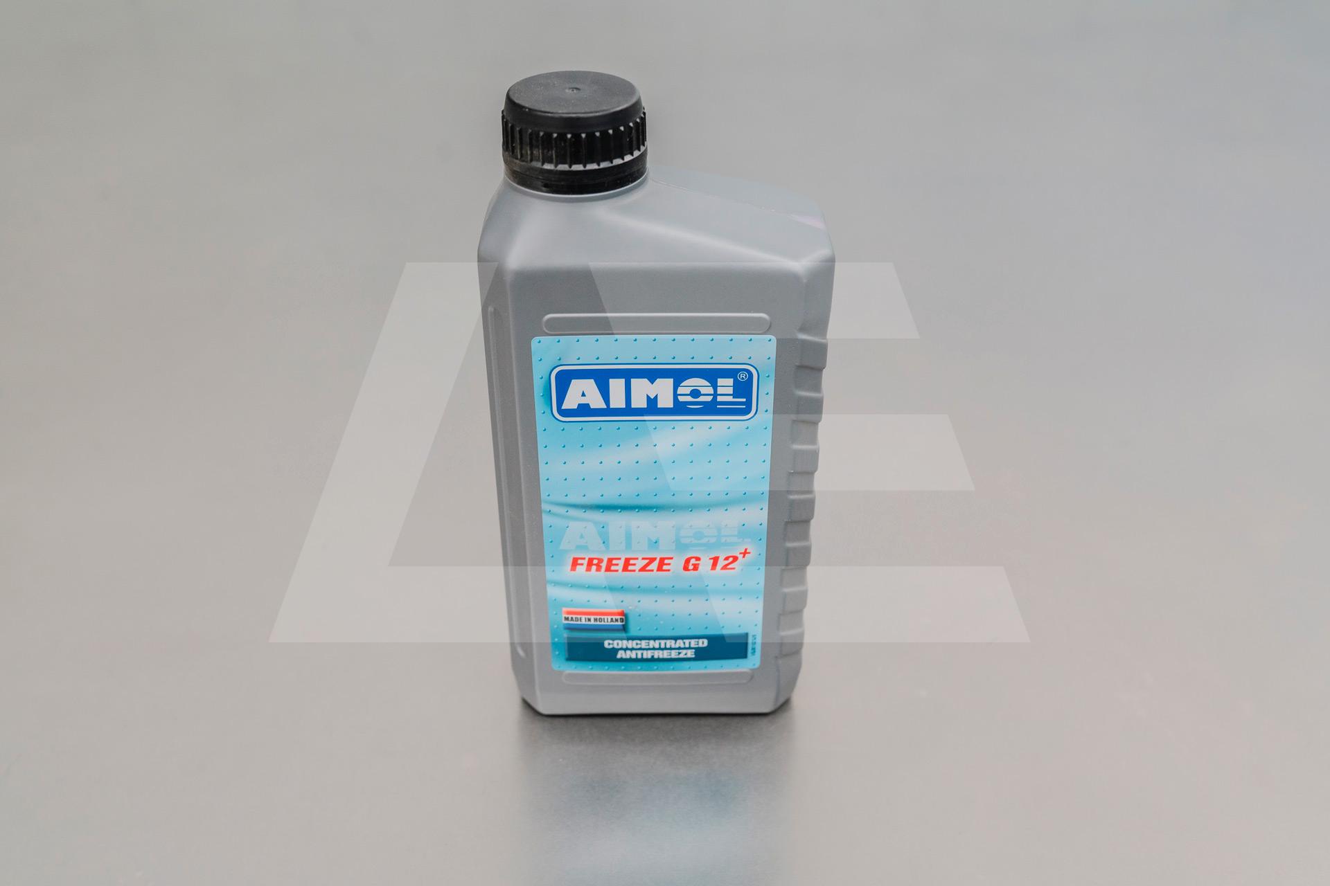 AIMOL Антифриз Freeze G12+ (концентрат) 1л Изображение №1