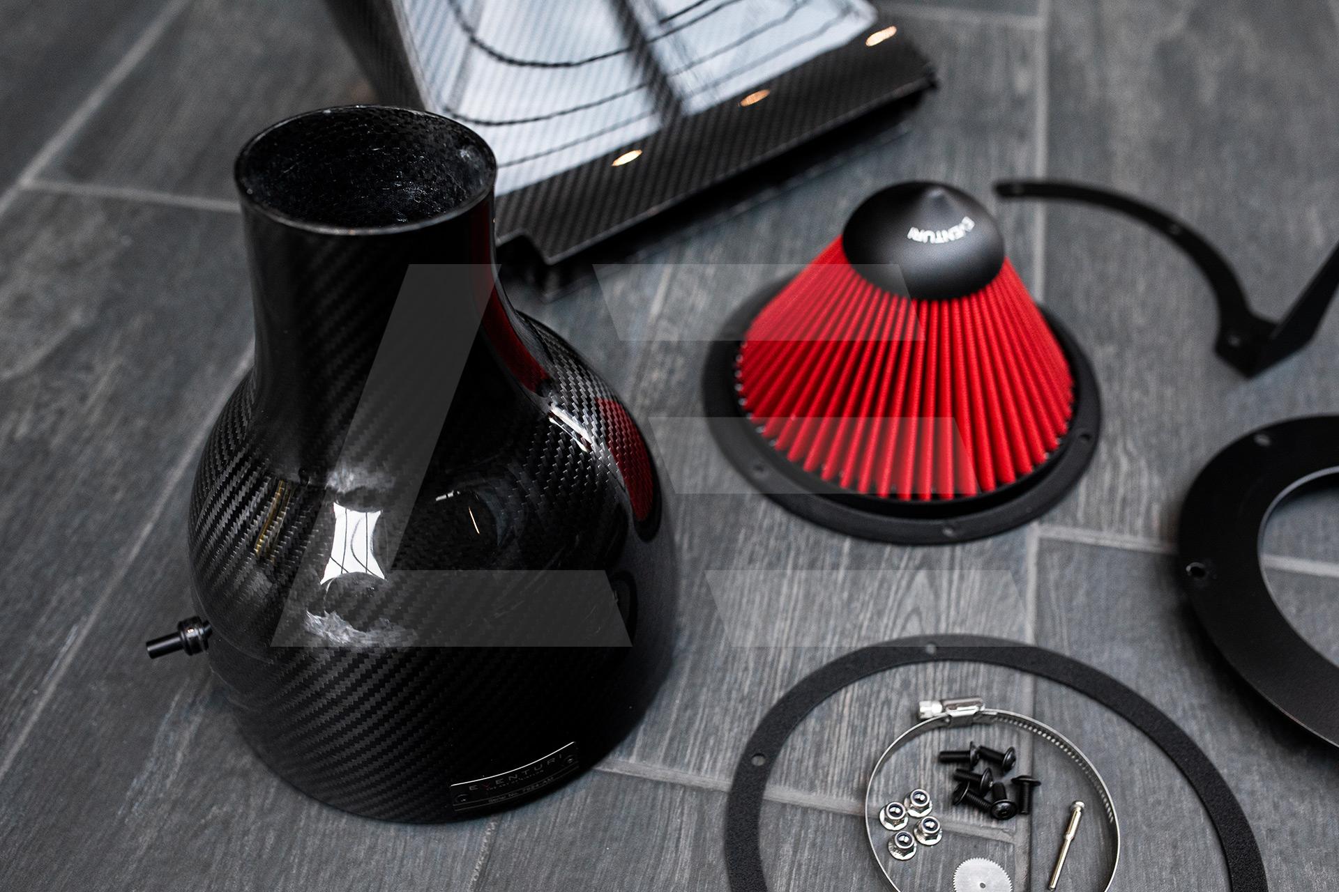 EVENTURI Система впуска VAG MQB 1.8 / 2.0 TSI Изображение №2