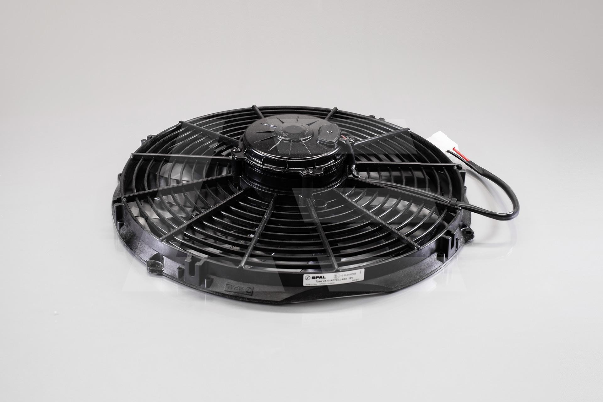 SPAL Automotive Вентилятор охлаждения 13" (330мм) 12V, VA13-AP70/LL-63A, тянущий Изображение №1