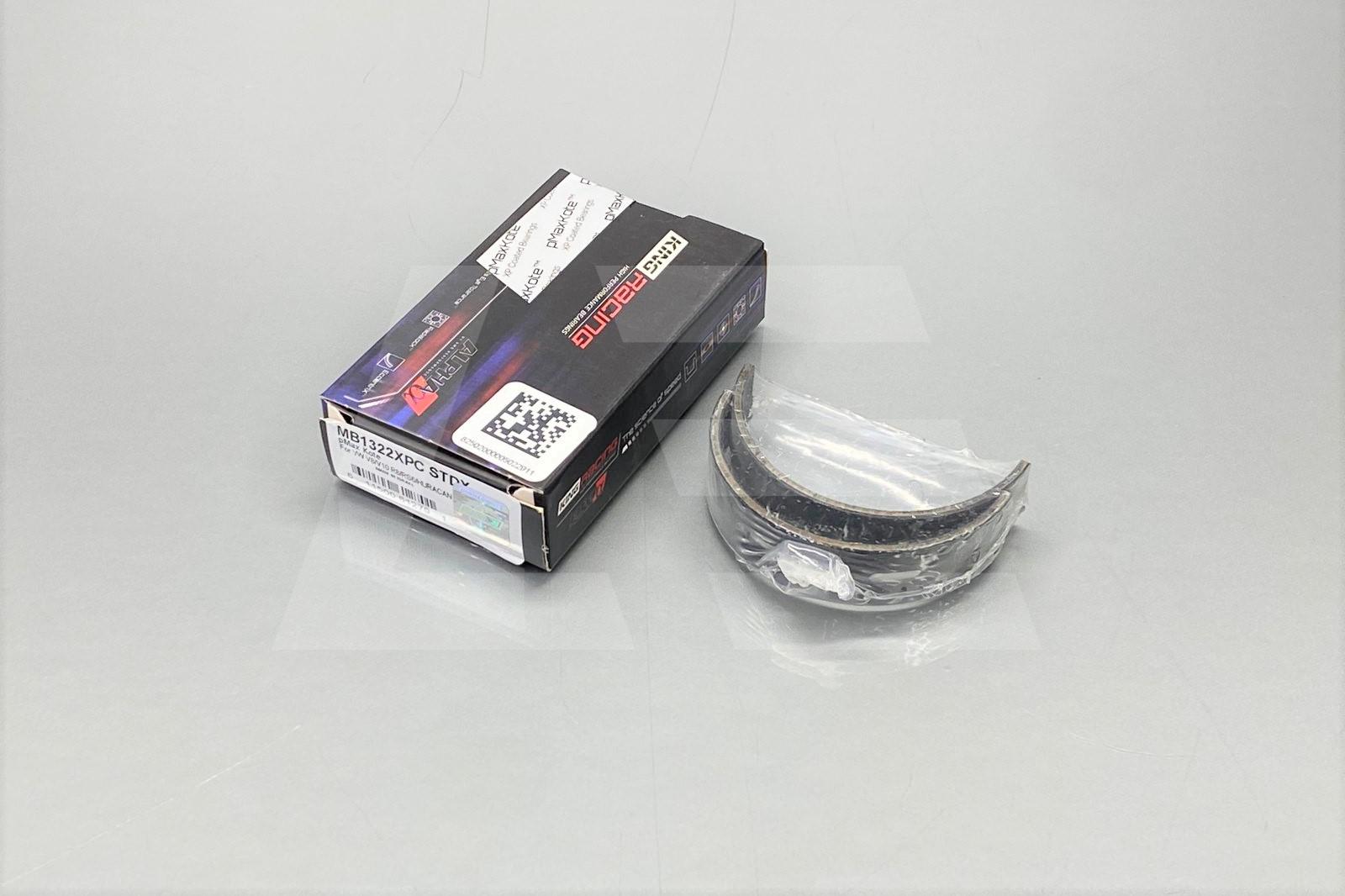 King Bearings Вкладыши коренные стандартные Huracan / R8 V10, комплект Изображение №1