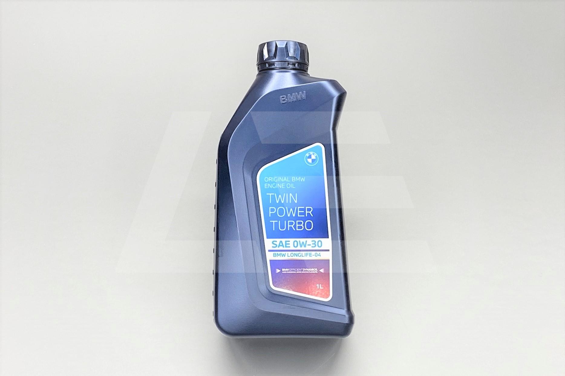BMW Масло моторное  M Twin Power Turbo LL-04 0W-30, 1л Изображение №1