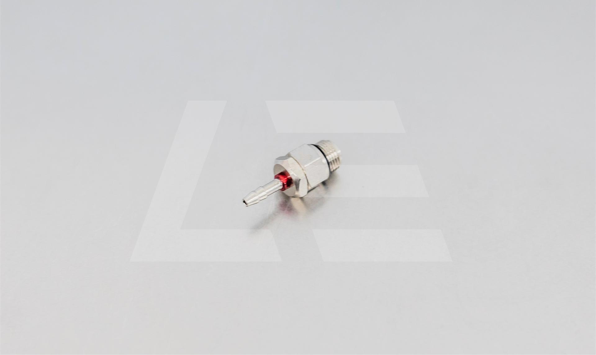 Aquamist Форсунка впрыска воды / метанола 0,8мм (375сс) розовая Изображение №1