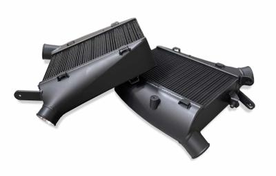 CSF Radiators Интеркулеры Audi RS6 / RS7 (C8), черные Фото