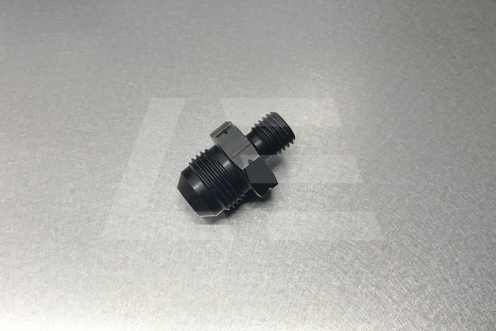 LEVEL Performance GB Фитинг AN8-М12*1,5мм прямой (папа-папа) Изображение №1