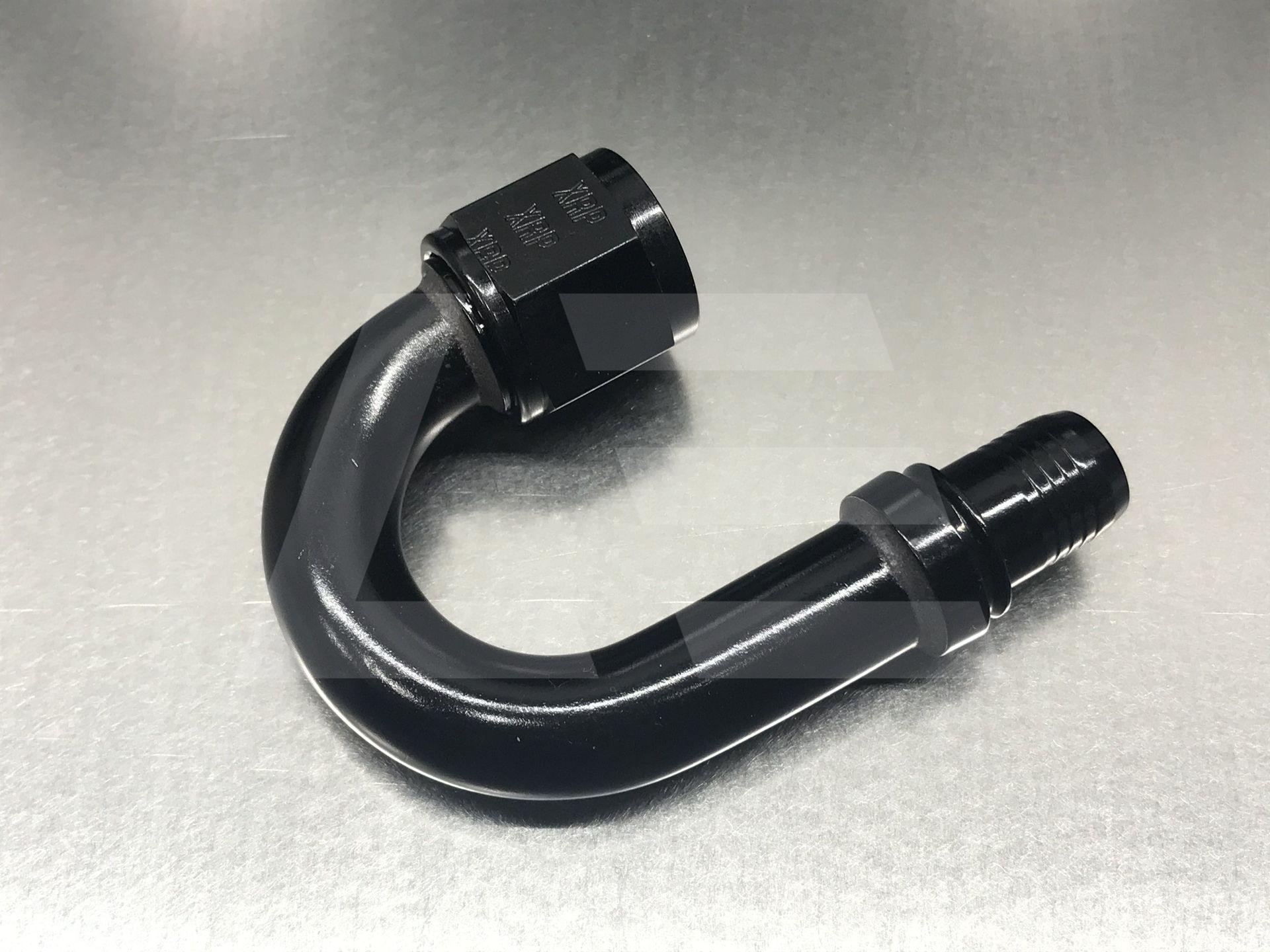 XRP Фитинг AN10 180°, под шланг AN ProPLUS Изображение №1