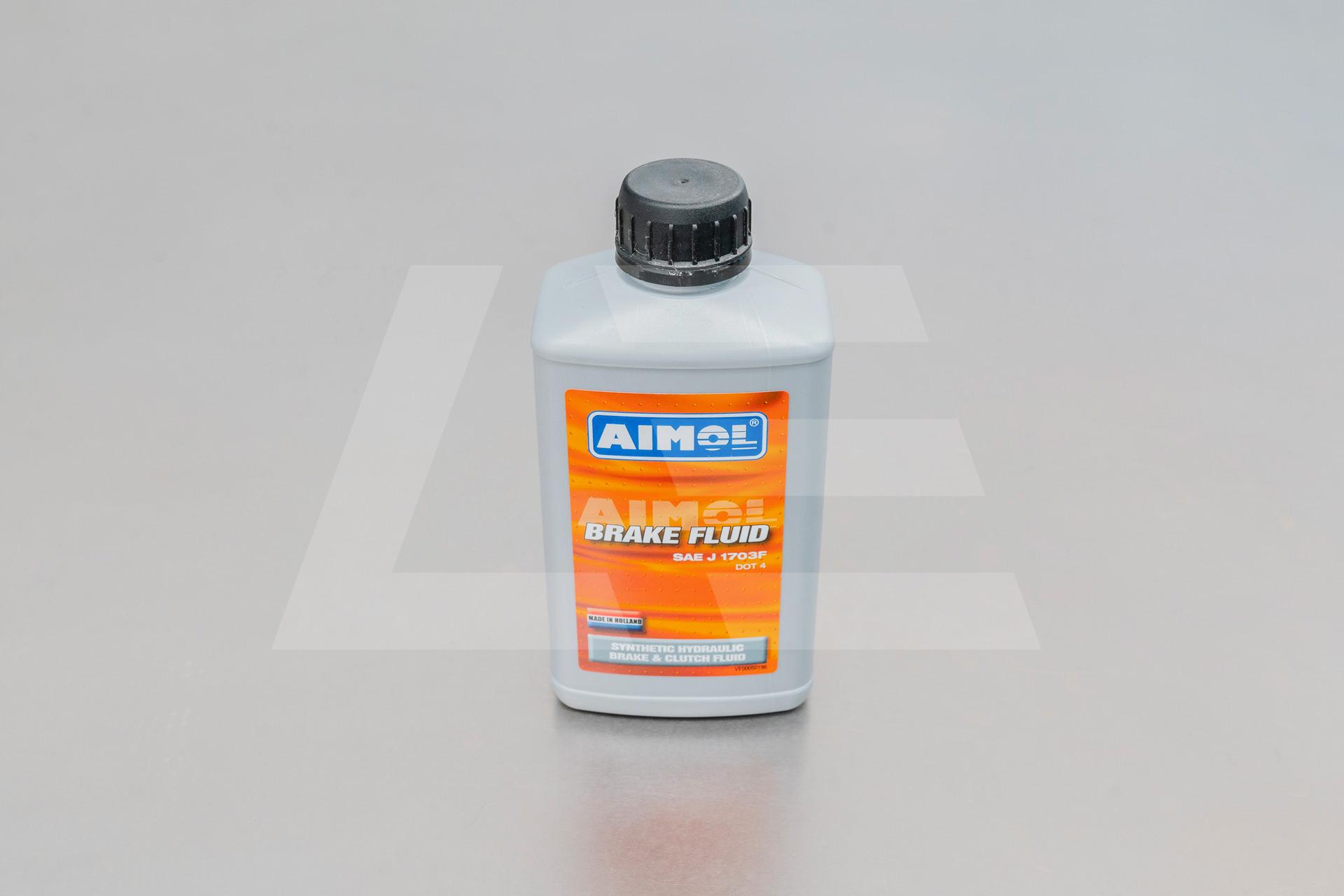 AIMOL Жидкость тормозная Brake Fluid DOT-4 0,5л Изображение №1