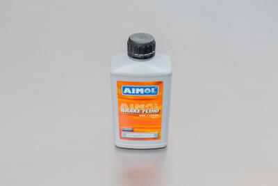 AIMOL Жидкость тормозная Brake Fluid DOT-4 0,5л Фото