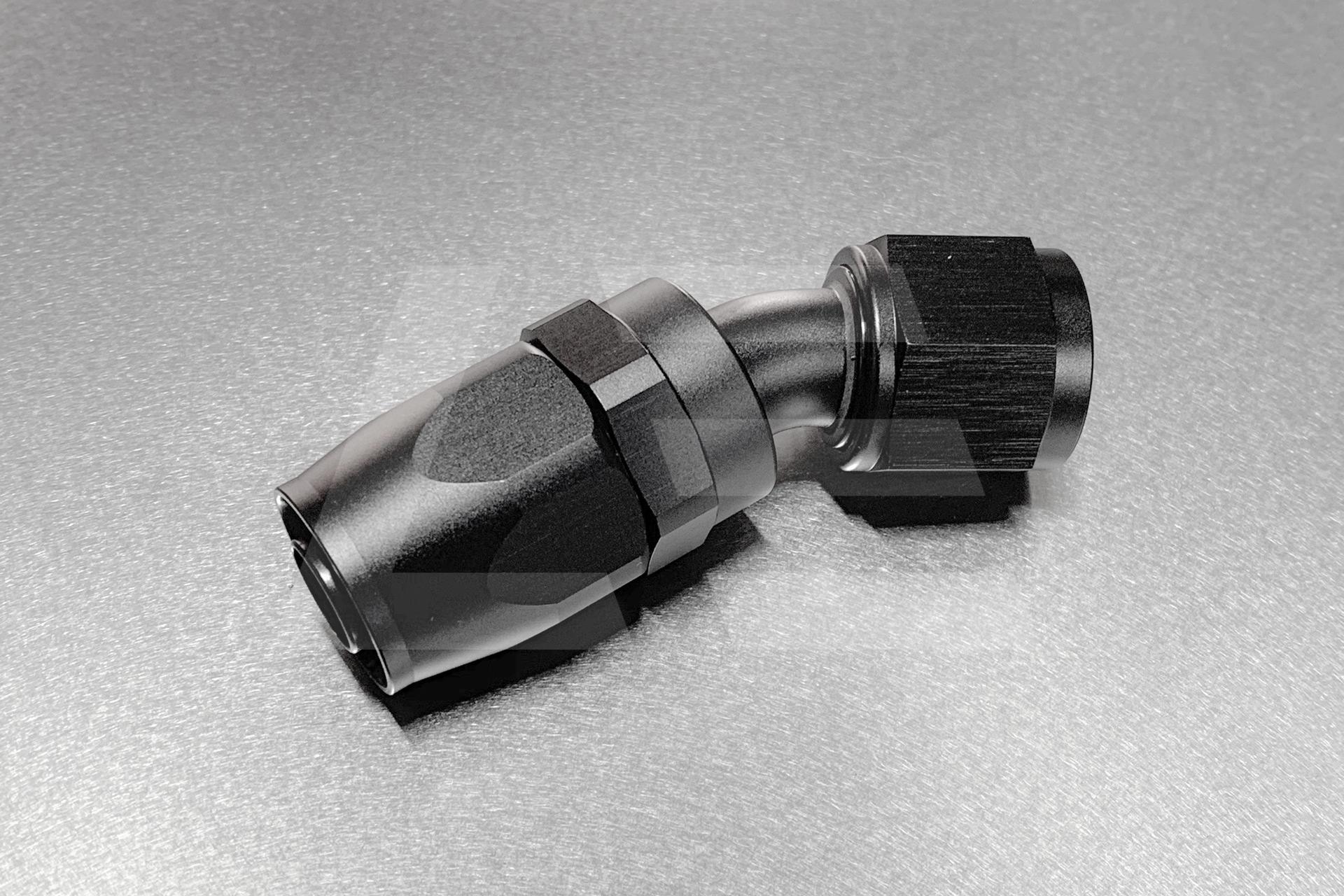 LEVEL Performance GB Фитинг AN10 30°, под шланг AN Изображение №1