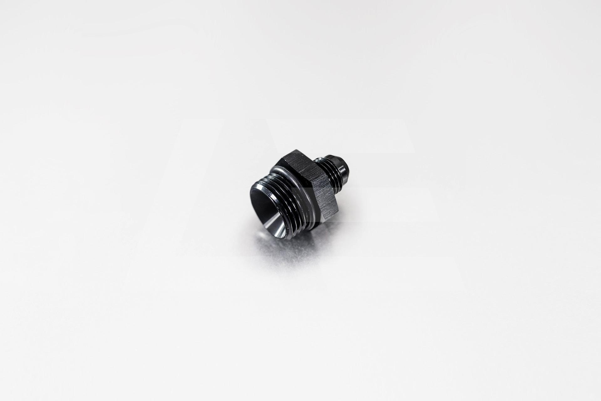 LEVEL Performance GB Фитинг AN6-ORB10 прямой, c резиновым кольцом (папа-папа) Изображение №1