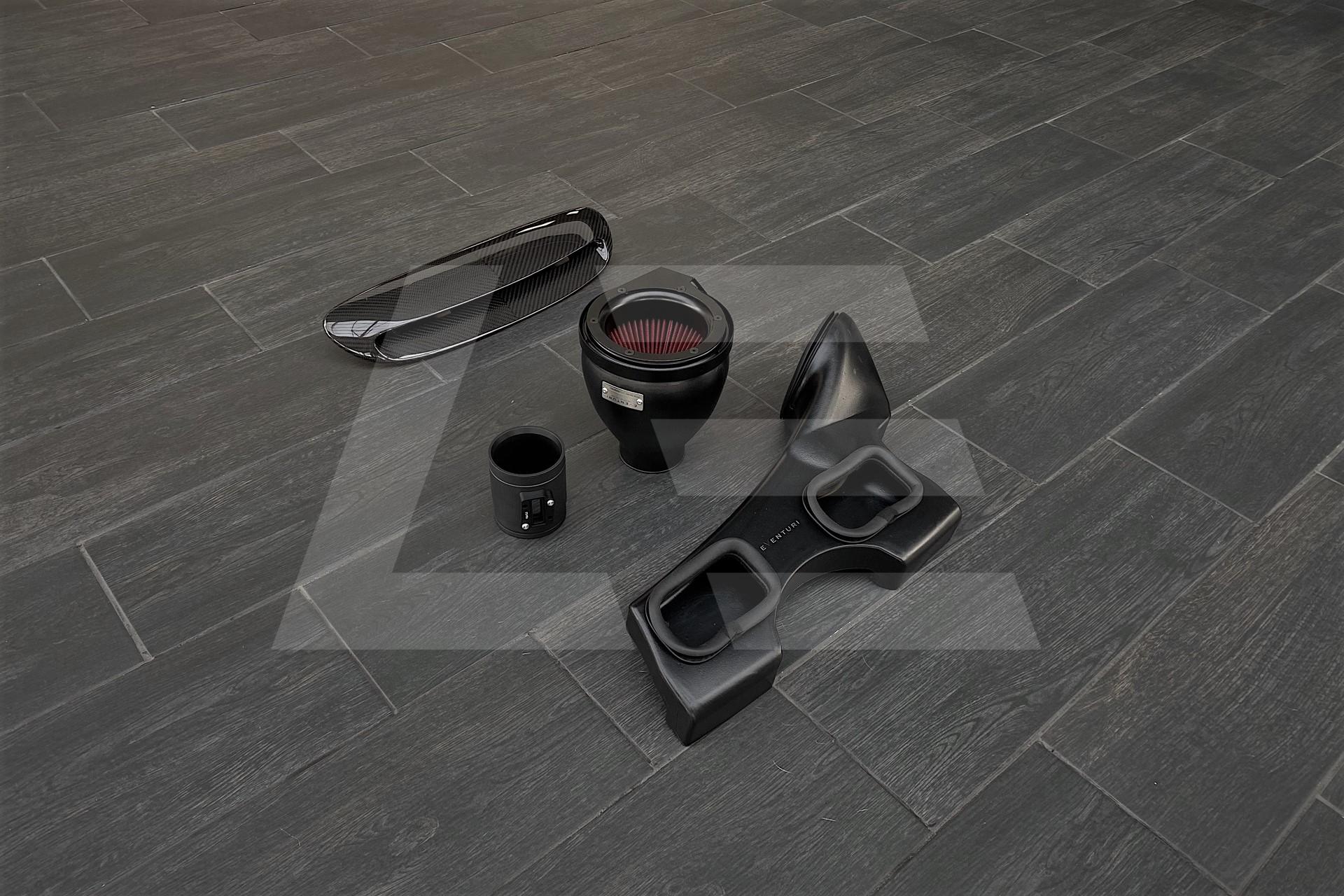 EVENTURI Система впуска MINI F56 LCI Mini Cooper S, пластик Изображение №1