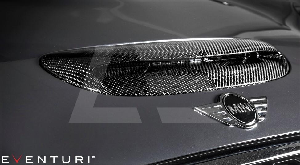 EVENTURI Система впуска MINI F56 LCI Mini Cooper S, пластик Изображение №4