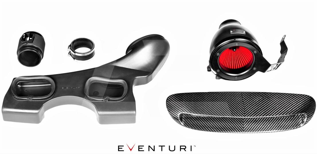 EVENTURI Система впуска MINI F56 LCI Mini Cooper S, пластик Изображение №5