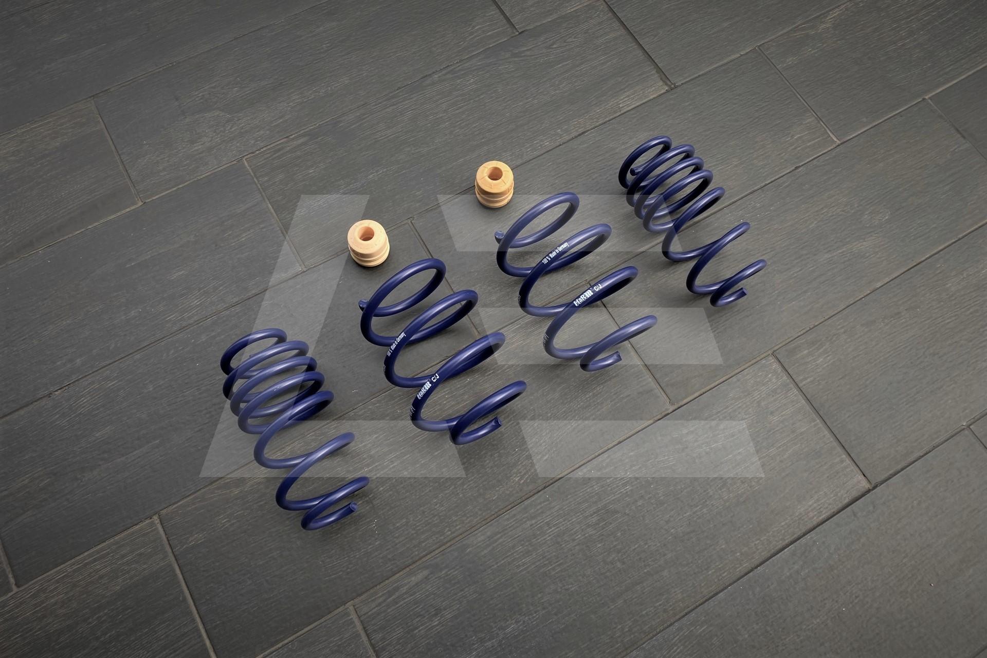 H&R Пружины с занижением (комплект) MINI JCW F56 / F56 LCI Изображение №1