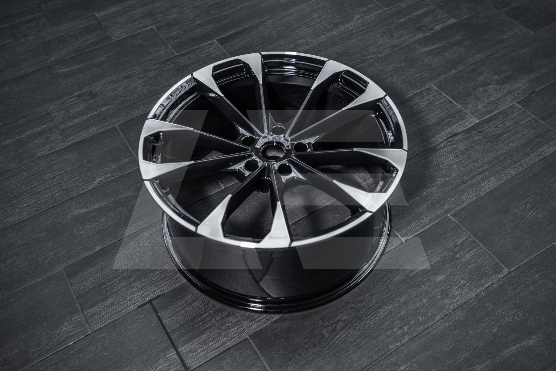 LEVEL Parts Диски колесные R22 URUS комплект Изображение №1