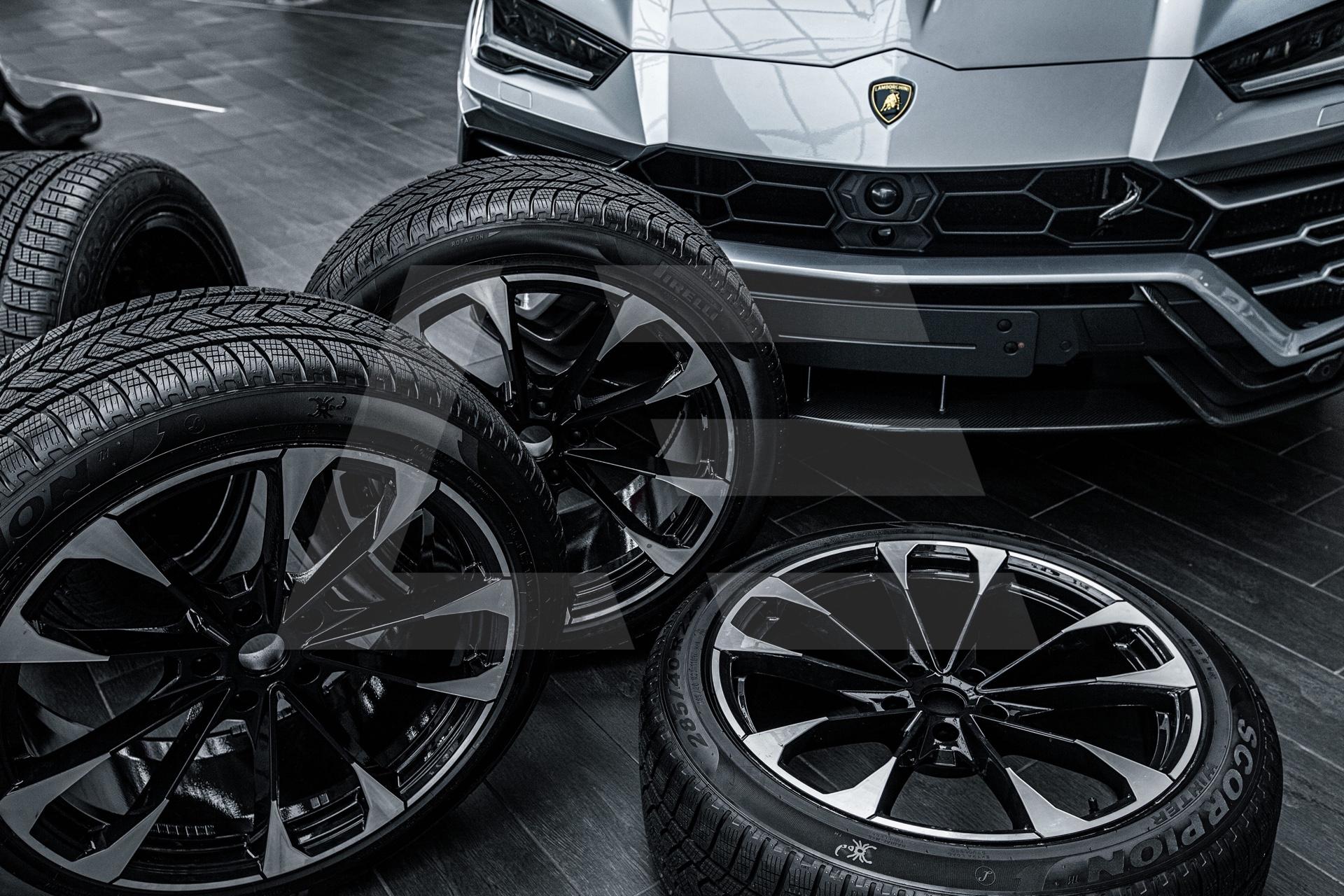 LEVEL Parts Диски колесные R22 URUS комплект Изображение №2