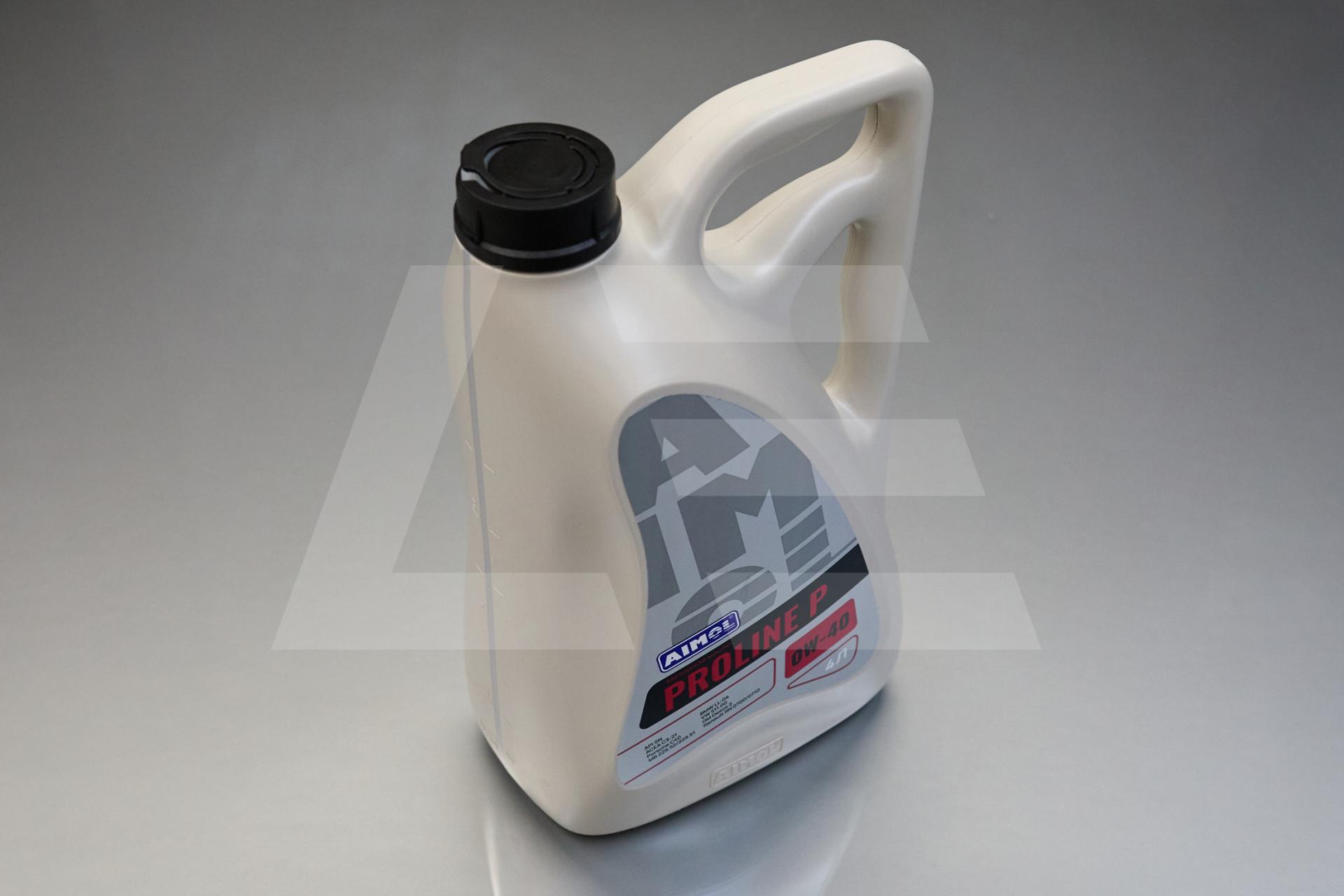 AIMOL Масло моторное Pro Line P 0W-40 4L Изображение №1