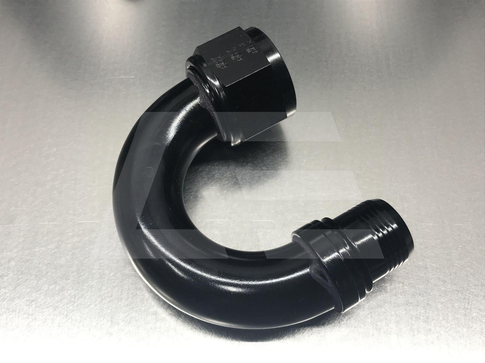 XRP Фитинг AN16 180°, под шланг AN ProPLUS Изображение №1