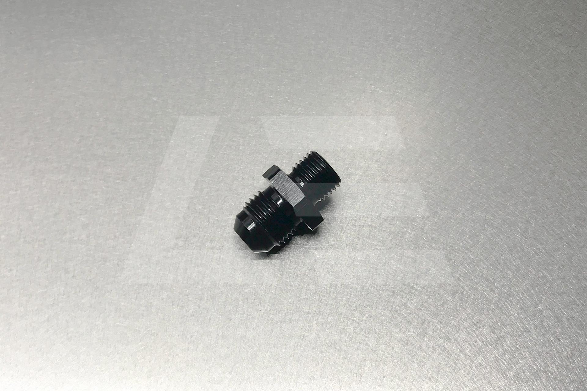 LEVEL Performance GB Фитинг AN6-М12*1,25мм прямой (папа-папа) Изображение №1