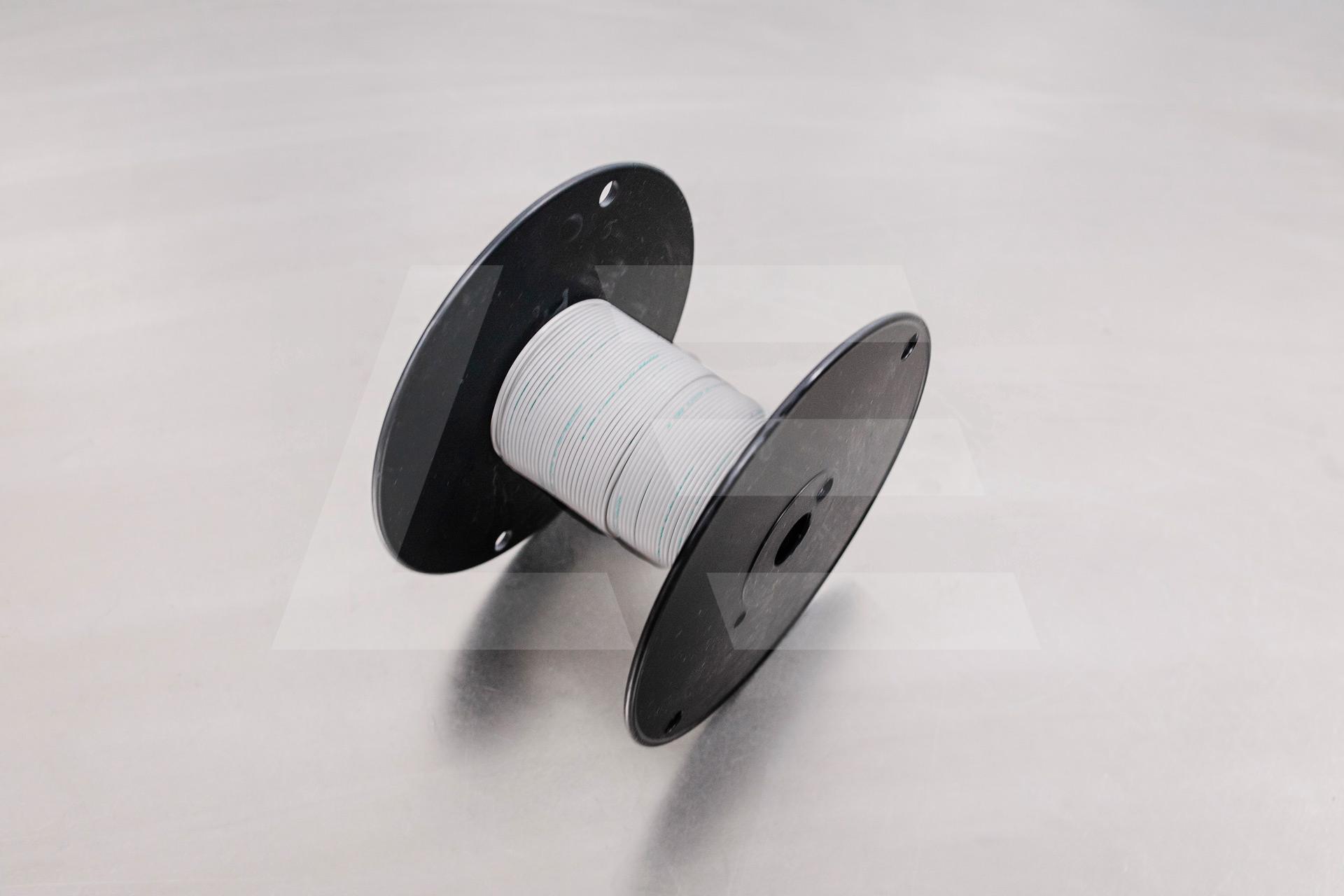 TE Connectivity Провод M22759/32-16-9 белый Изображение №1