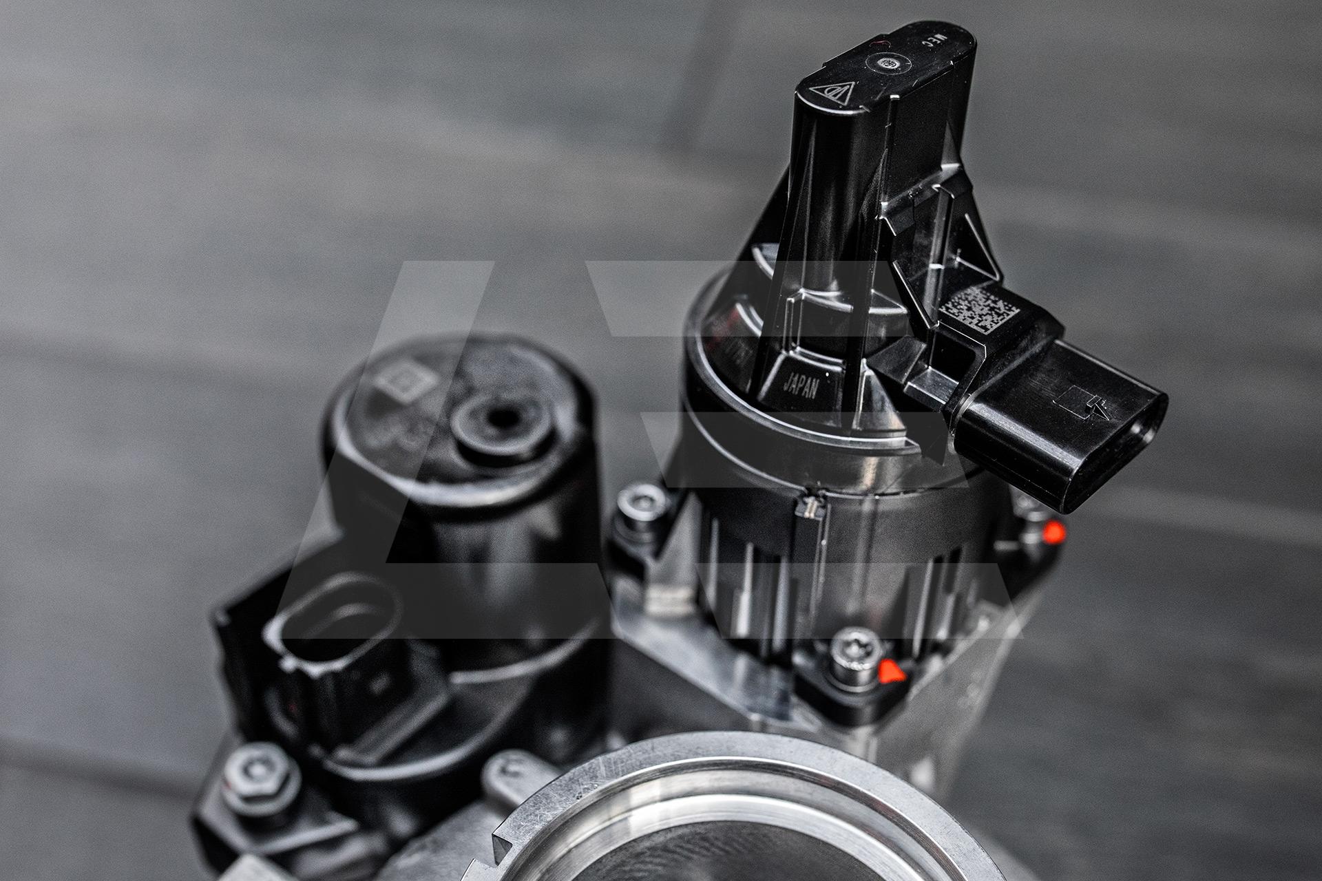 TTE Модифицированные турбины Porsche 911 (992) Turbo / Turbo S, комплект Изображение №7