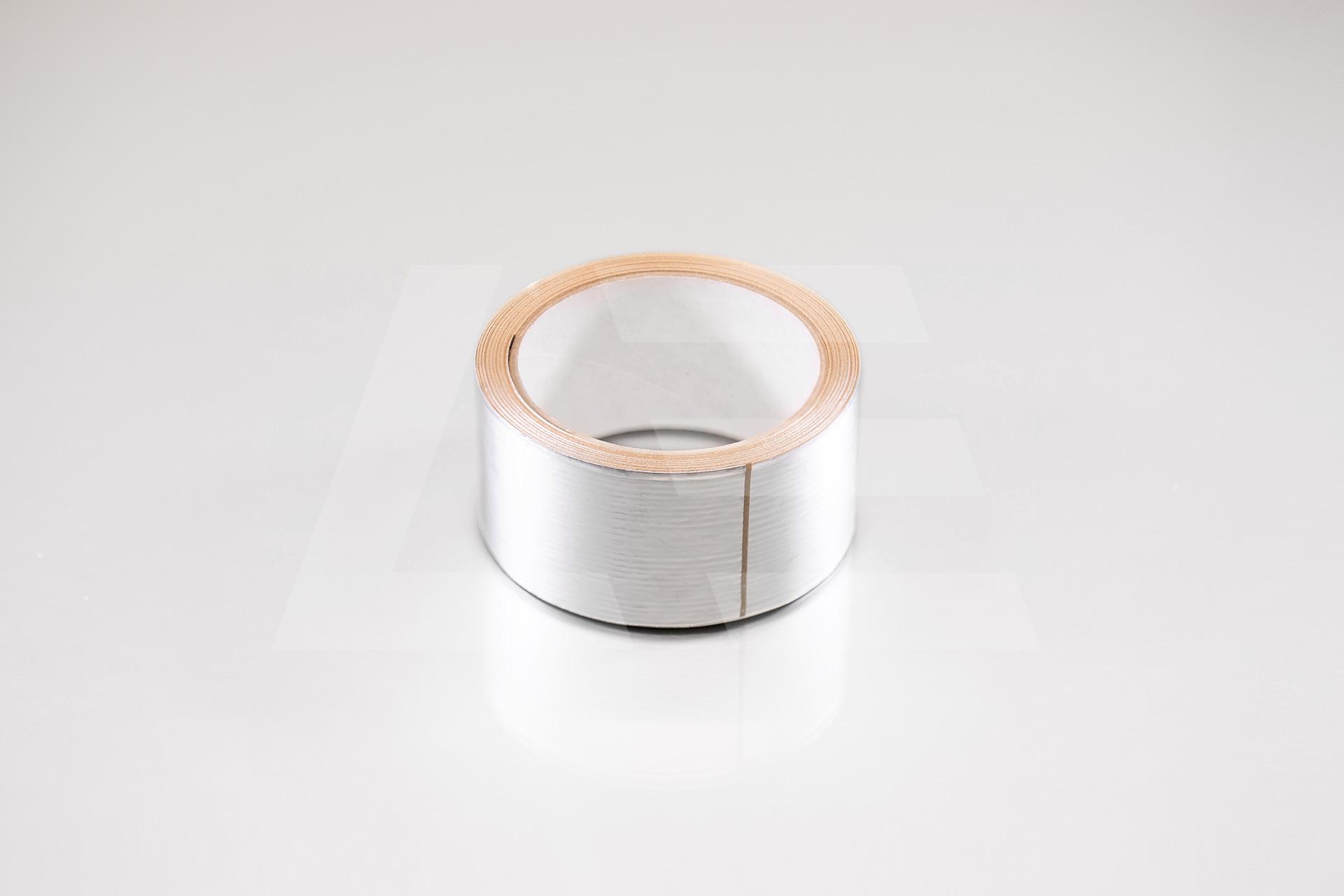 Thermo-Tec Термолента самоклеющаяся 50мм-9м, серебряная Изображение №1