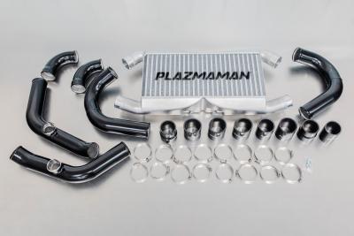Plazmaman Интеркулер и пайпинг Nissan GT-R R35 VR38DETT PRO IC KIT комплект Фото