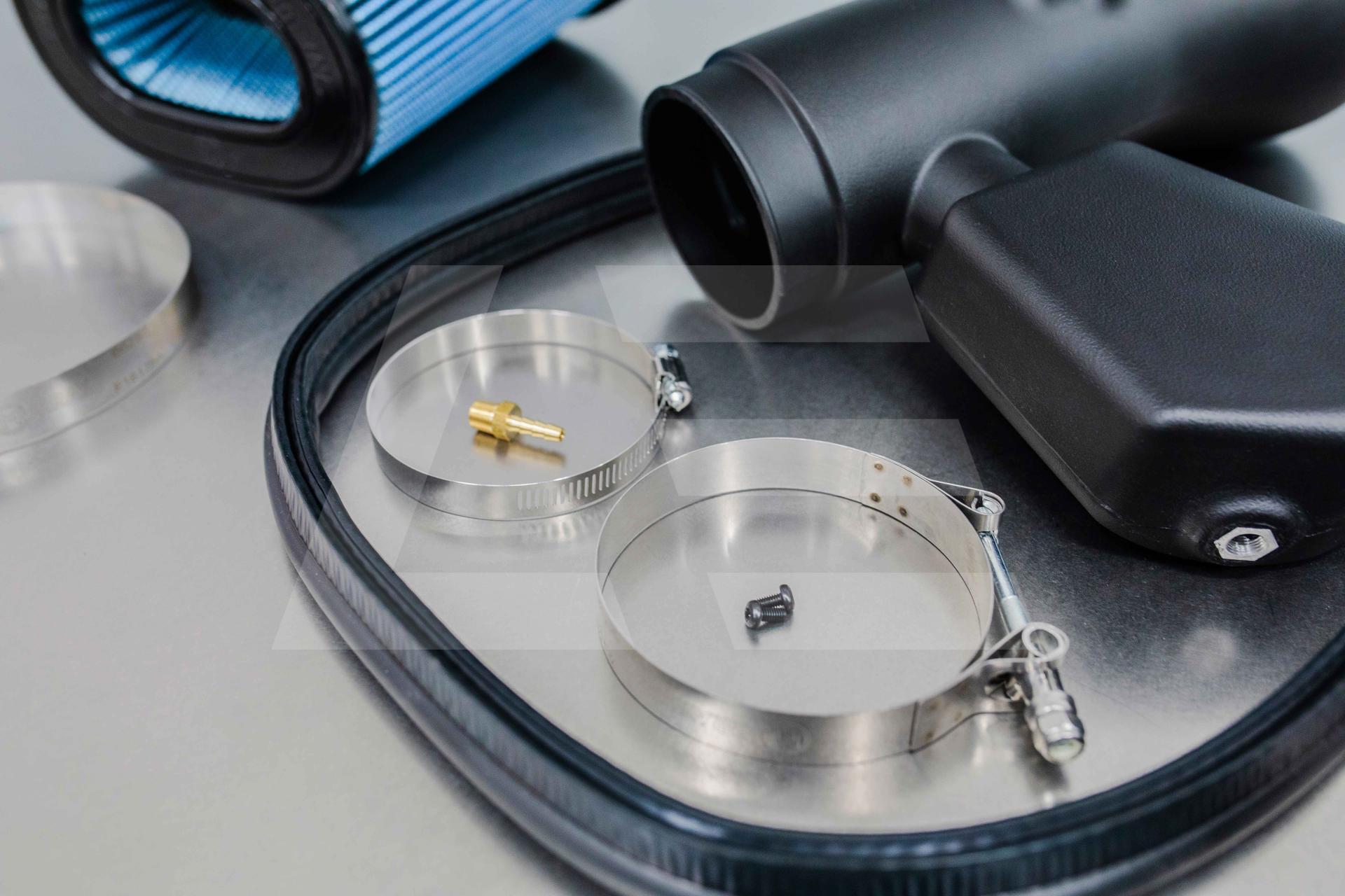 aFe POWER Система впуска LEXUS LX570 08-18 Изображение №2