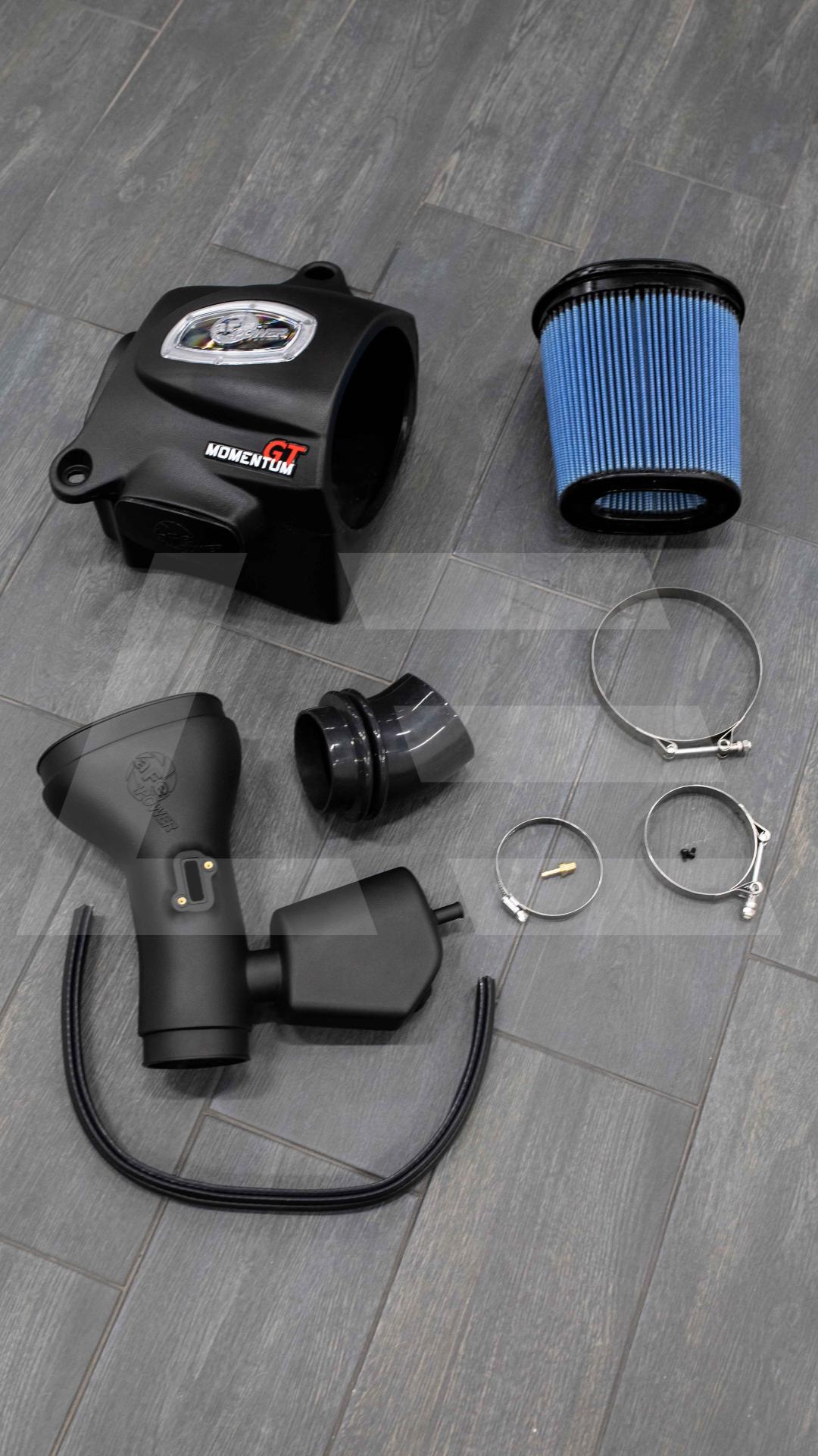 aFe POWER Система впуска LEXUS LX570 08-18 Изображение №3